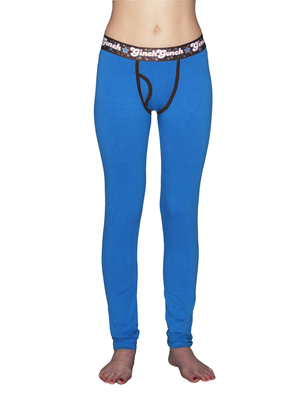 Blue Coconuts Leggings – Ginch Gonch