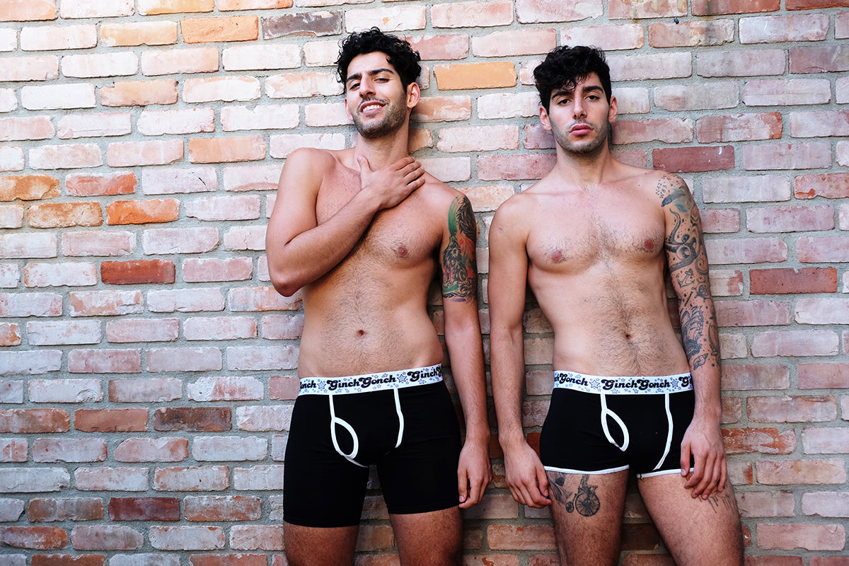 Hot Couple Lovers Underwear Men Boxer Shorts Briefs Womens Sexy