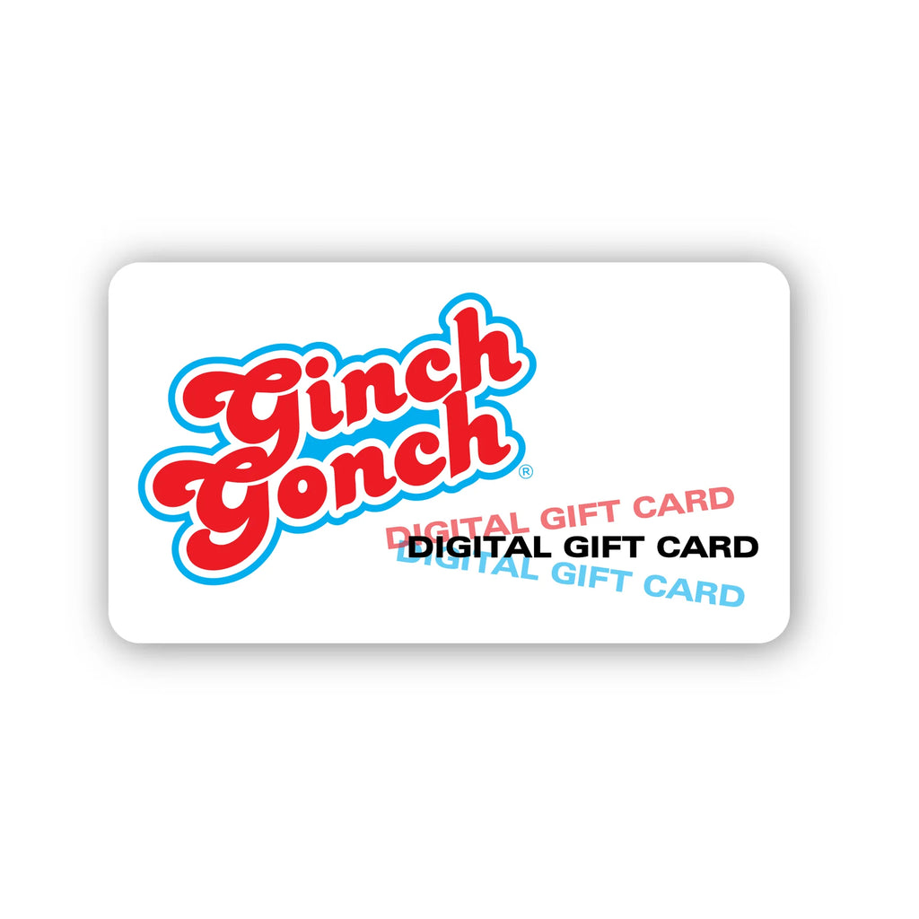 Ginch Gonch Gift Card