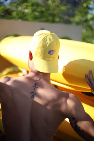 GG Yellow Hat
