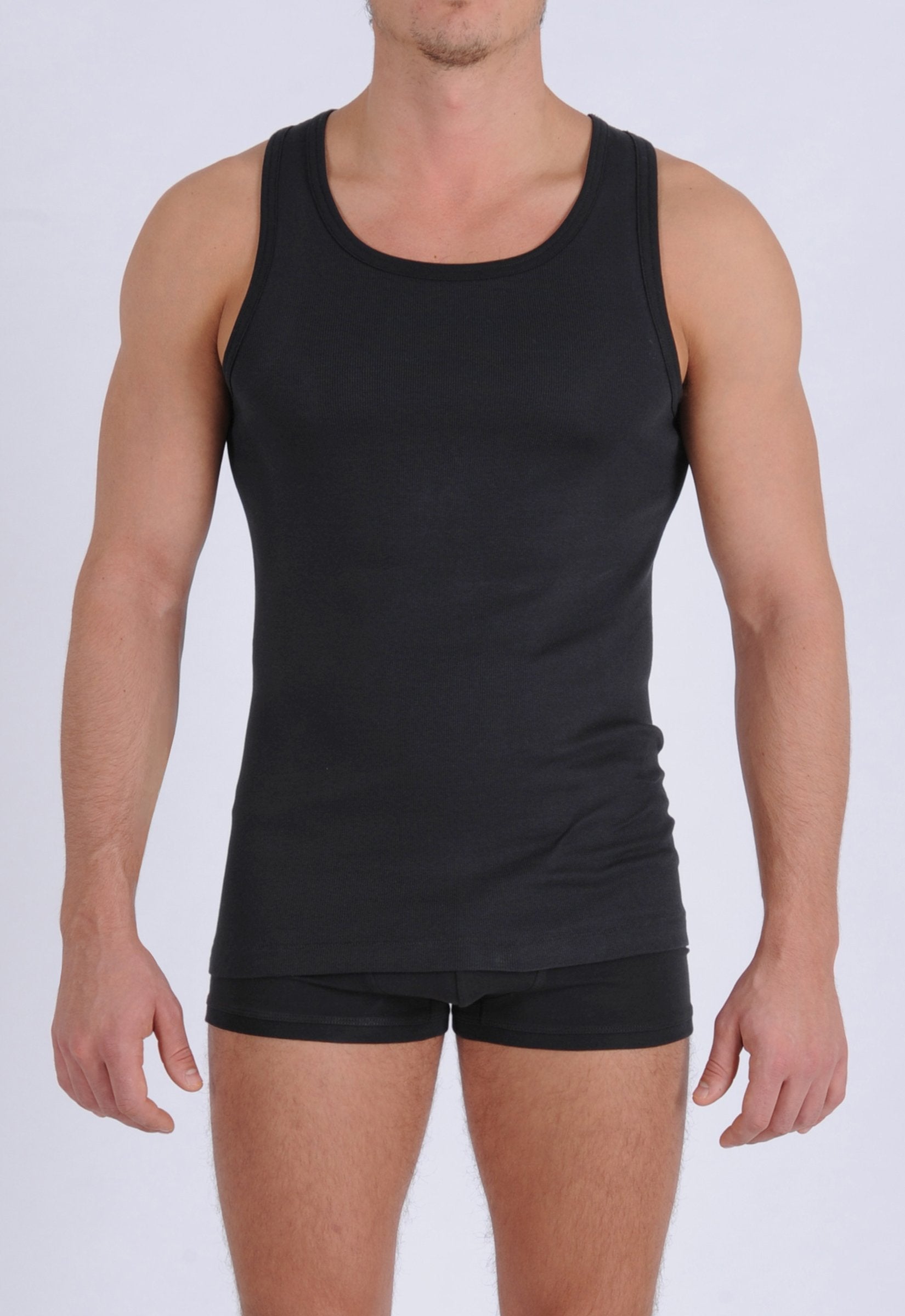 Ginch Gonch Signature Series - Tank Top Black 