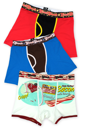 Boxer Brief Subscription