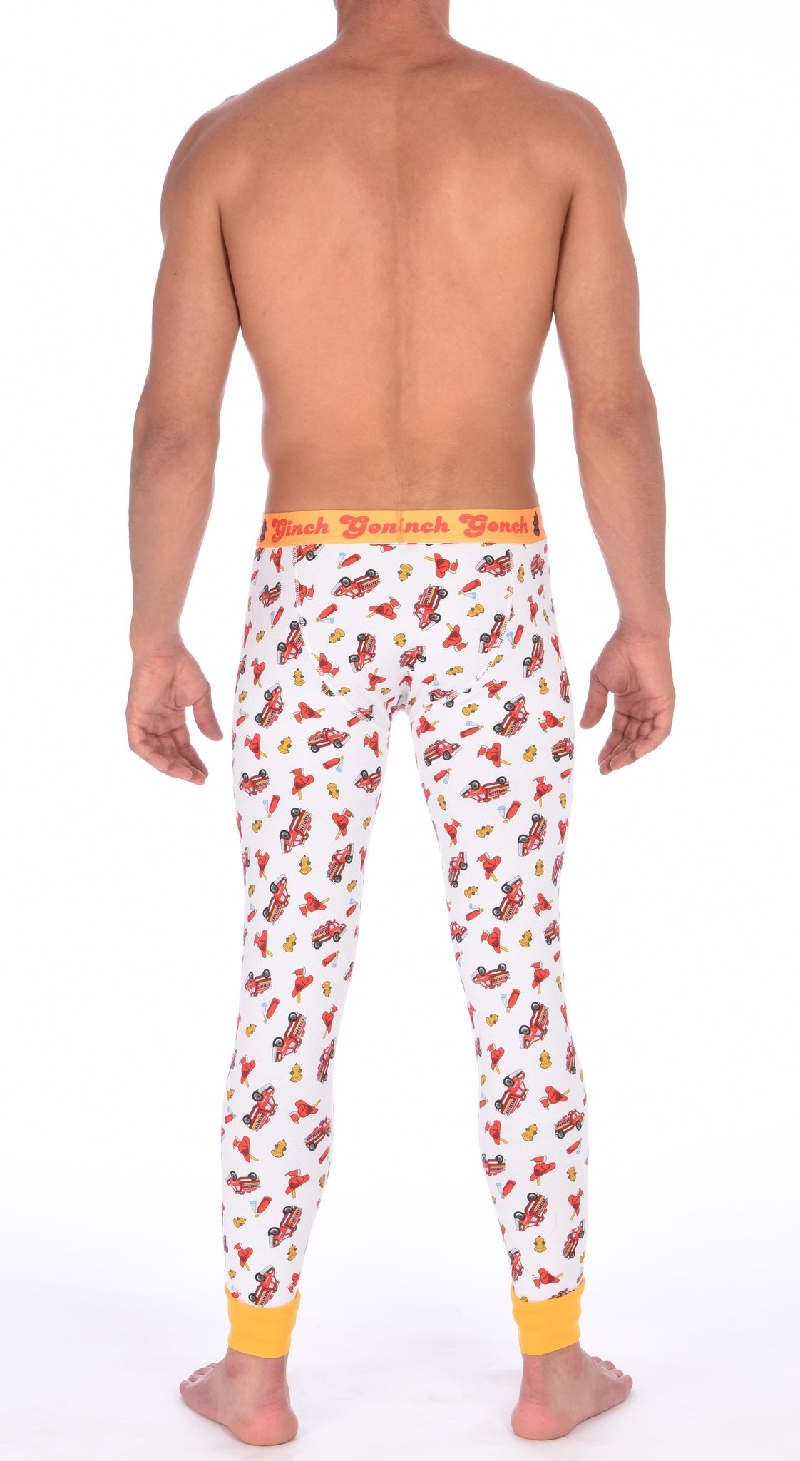 GG Fire Fighters Long Johns