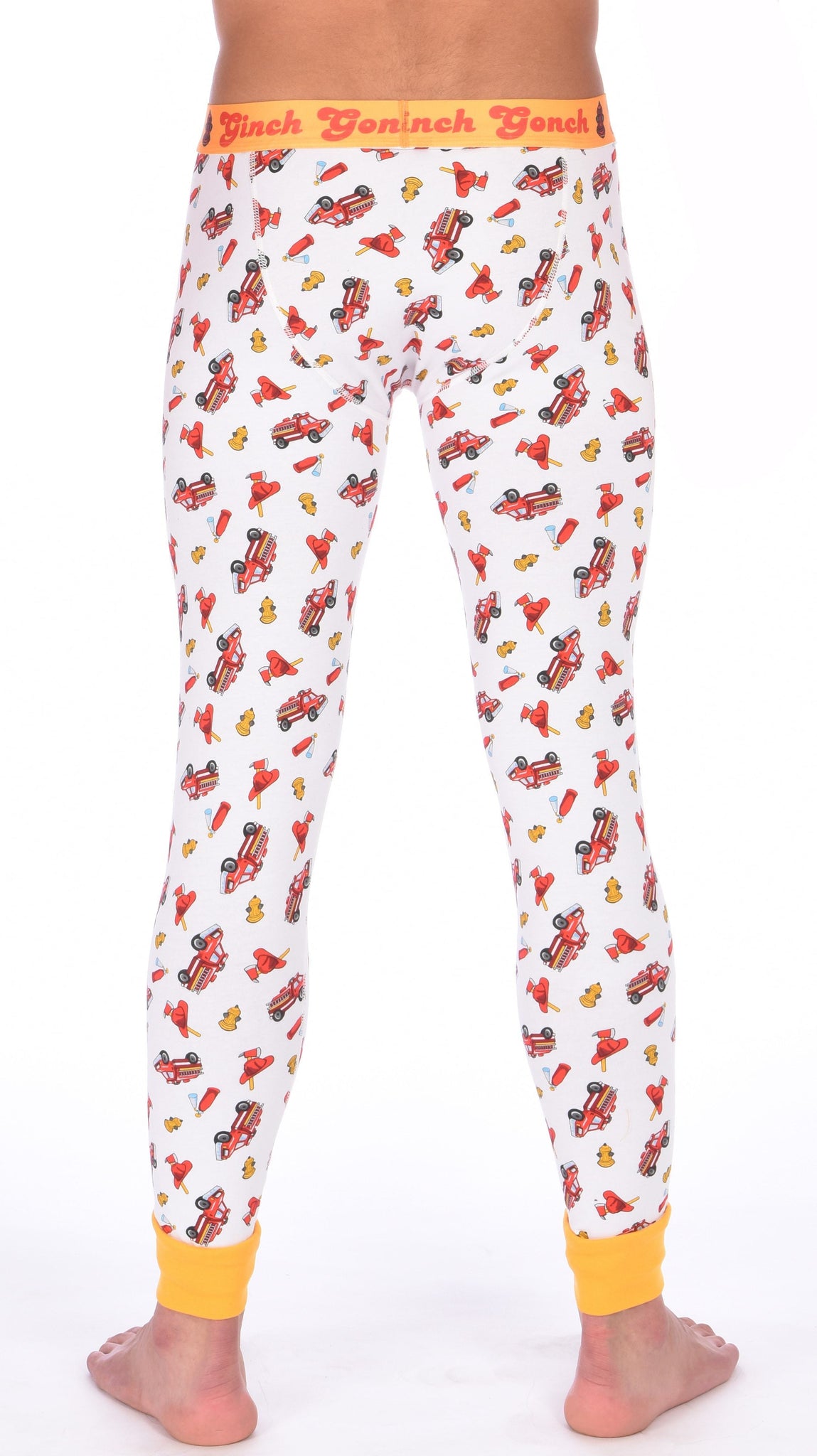 GG Fire Fighters Long Johns