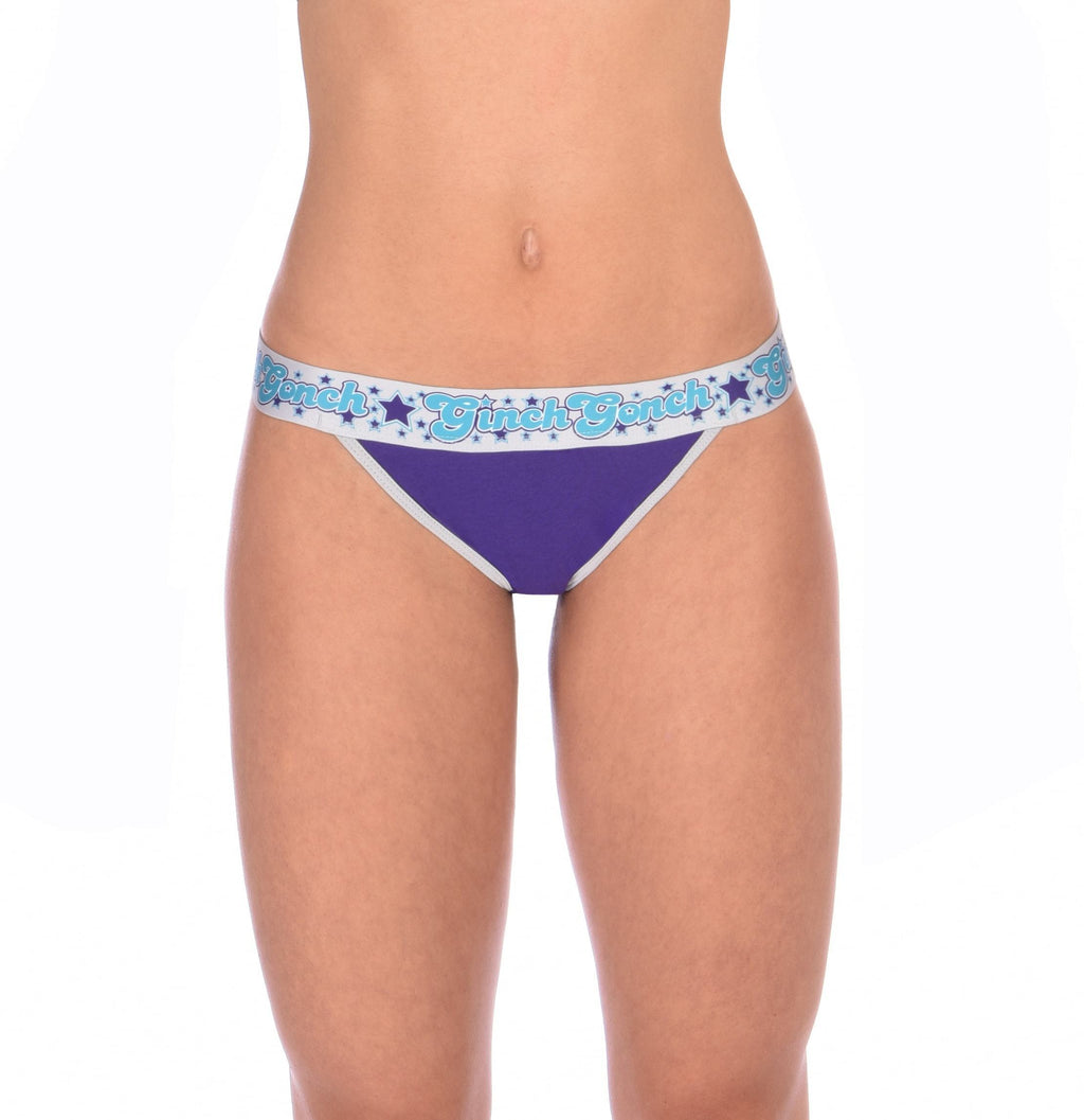 Purple Haze Thong